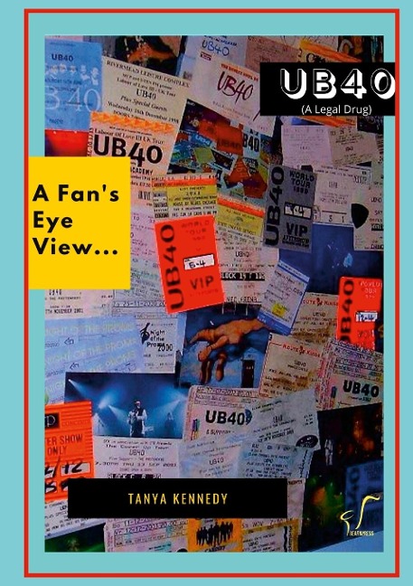 UB40 (a legal drug): A Fans Eye View