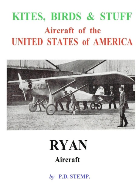 Kites, Birds & Stuff  -  RYAN Aircraft