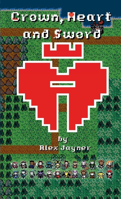 Crown, Heart and Sword