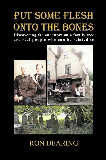 Put Some Flesh onto the Bones: Discovering the ancestors on a family tree are real people who can be related to
