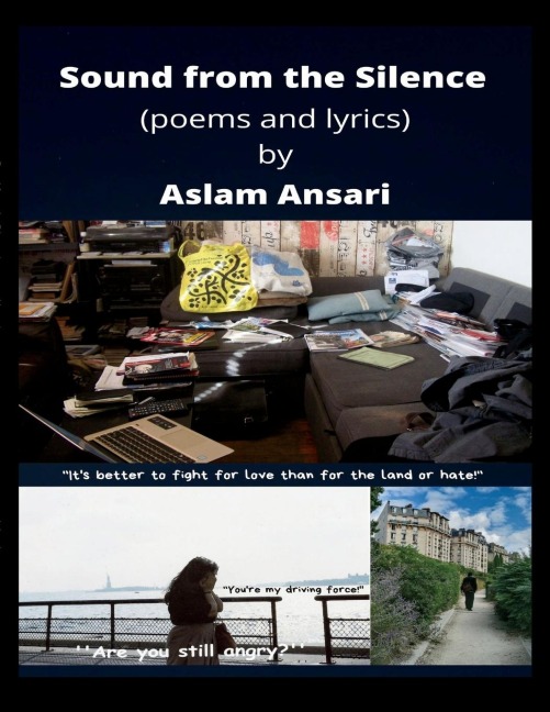Sound from the Silence (poems and lyrics)