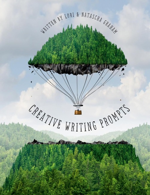 Childrens Writing Prompt & Activity Journal: Over 200 pages of unique writing prompts and activities for children of all ages.