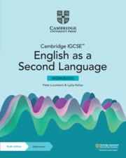 Cambridge Igcse(tm) English as a Second Language Workbook with Digital Access (2 Years)