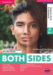 Both Sides Level 2 Students Book and Workbook Combo with eBook