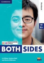 Both Sides Level 3 Workbook with eBook B2-B2+