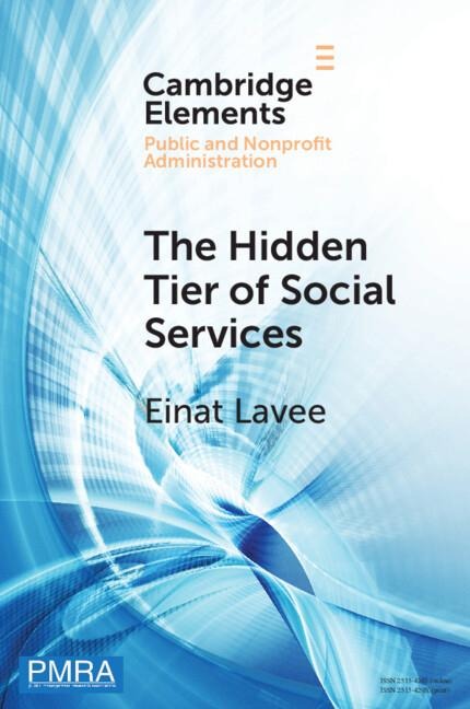 The Hidden Tier of Social Services