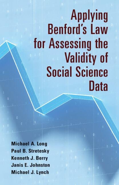 Applying Benfords Law for Assessing the Validity of Social Science Data