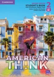 Think Level 2 Students Book with Workbook Digital Pack American English