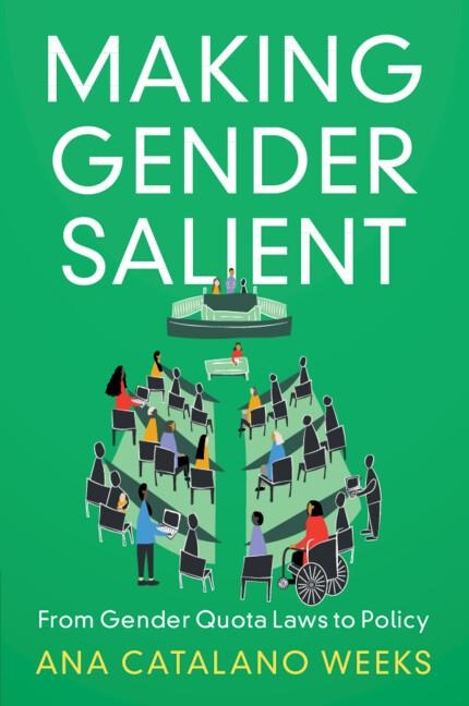 Making Gender Salient: From Gender Quota Laws to Policy