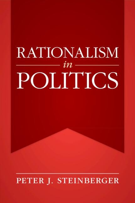 Rationalism in Politics