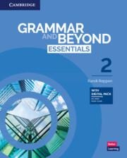 Grammar and Beyond Essentials Level 2 Students Book with Digital Pack