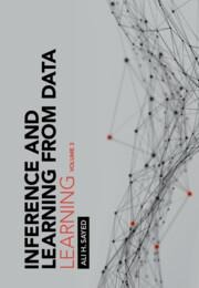 Inference and Learning from Data