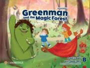 Greenman and the Magic Forest Level B Pupils Book with Digital Pack