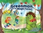 Greenman and the Magic Forest Level a Pupils Book with Digital Pack