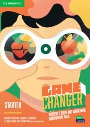 Game Changer Starter Students Book and Workbook with Digital Pack