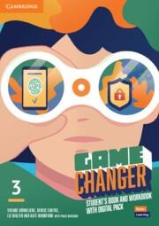 Game Changer Level 3 Students Book and Workbook with Digital Pack