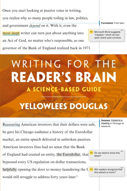 Writing for the Readers Brain