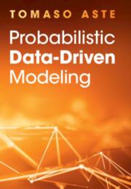 Probabilistic Data-Driven Modeling