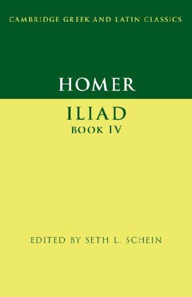 Homer: Iliad Book IV