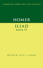 Homer: Iliad Book IV
