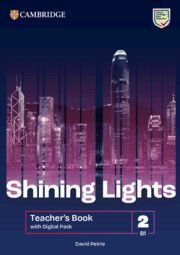 Shining Lights Level 2 Teachers Book with Digital Pack