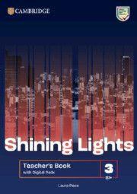 Shining Lights Level 3 Teachers Book with Digital Pack