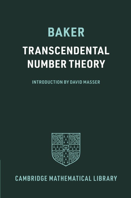 Transcendental Number Theory