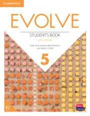 Evolve Level 5 Students Book with eBook