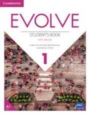 Evolve Level 1 Students Book with eBook