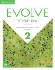 Evolve Level 2 Students Book with eBook