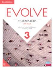 Evolve Level 3 Students Book with eBook