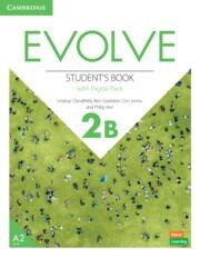 Evolve Level 2b Students Book with Digital Pack