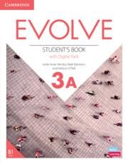 Evolve Level 3a Students Book with Digital Pack