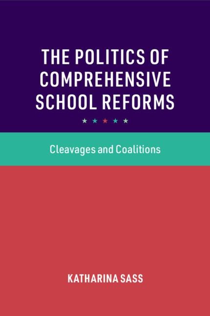 The Politics of Comprehensive School Reforms