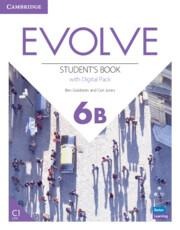 Evolve Level 6b Students Book with Digital Pack