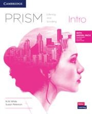 Prism Intro Listening and Speaking Students Book with Digital Pack