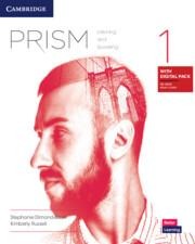 Prism Level 1 Listening and Speaking Students Book with Digital Pack