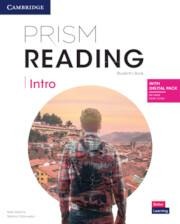 Prism Reading Intro Students Book with Digital Pack