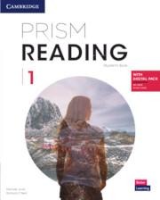 Prism Reading Level 1 Students Book with Digital Pack