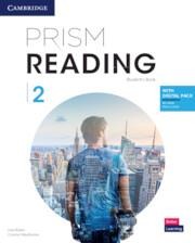 Prism Reading Level 2 Students Book with Digital Pack