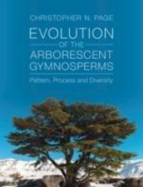 Evolution of the Arborescent Gymnosperms 2 Volume Hardback Set: Pattern, Process and Diversity