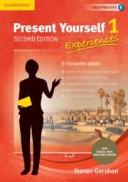 Present Yourself Level 1 Students Book with Digital Pack: Experiences