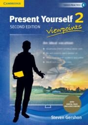 Present Yourself Level 2 Students Book with Digital Pack: Experiences
