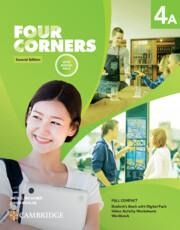 Four Corners Level 4a Full Contact with Digital Pack