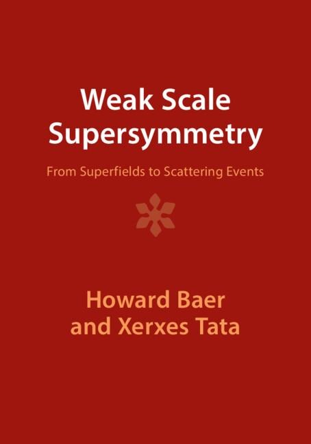 Weak Scale Supersymmetry