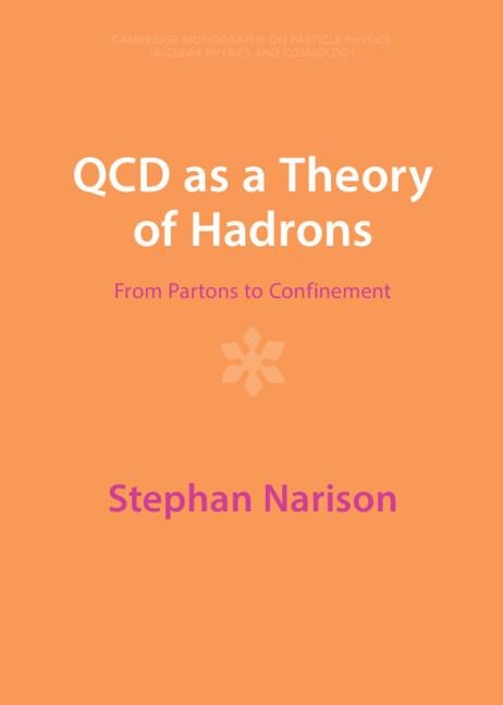 QCD as a Theory of Hadrons