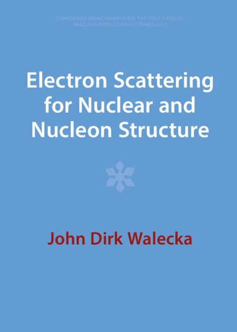Electron Scattering for Nuclear and Nucleon Structure