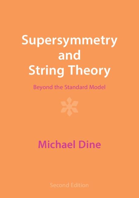 Supersymmetry and String Theory
