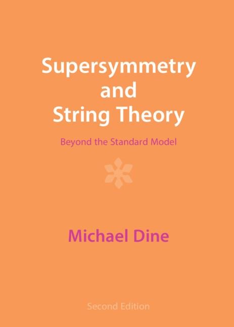 Supersymmetry and String Theory
