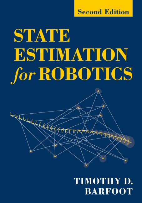 State Estimation for Robotics